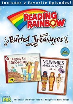 【中古】Reading Rainbow: Buried Treasures [DVD]