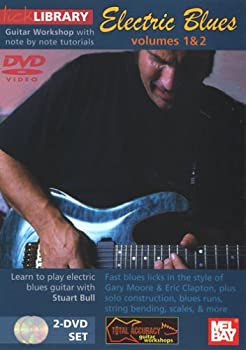 【中古】Electric Blues 1 & 2 [DVD] [Import]