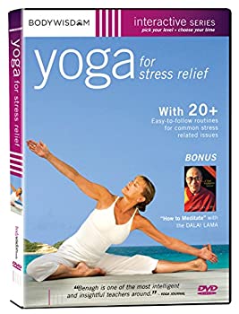 【中古】Yoga for Stress Relief [DVD] [Import]【メーカー名】Uni Dist Corp【メーカー型番】【ブランド名】【商品説明】【中古】Yoga for Stress Relief [DVD] [Import]・中古品（ユーズド品）について商品画像はイメージです。中古という特性上、使用に影響ない程度の使用感・経年劣化（傷、汚れなど）がある場合がございます。商品のコンディション、付属品の有無については入荷の度異なります。また、中古品の特性上、ギフトには適しておりません。商品名に『初回』、『限定』、『〇〇付き』等の記載がございましても、特典・付属品・保証等は原則付属しておりません。付属品や消耗品に保証はございません。当店では初期不良に限り、商品到着から7日間は返品を受付けております。注文後の購入者様都合によるキャンセル・返品はお受けしていません。他モールでも併売している商品の為、完売の際は在庫確保できない場合がございます。ご注文からお届けまで1、ご注文⇒ご注文は24時間受け付けております。2、注文確認⇒ご注文後、当店から注文確認メールを送信します。3、在庫確認⇒新品、新古品：3-5日程度でお届け。※中古品は受注後に、再検品、メンテナンス等により、お届けまで3日-10日営業日程度とお考え下さい。米海外倉庫から取り寄せの商品については発送の場合は3週間程度かかる場合がございます。　※離島、北海道、九州、沖縄は遅れる場合がございます。予めご了承下さい。※配送業者、発送方法は選択できません。お電話でのお問合せは少人数で運営の為受け付けておりませんので、メールにてお問合せお願い致します。お客様都合によるご注文後のキャンセル・返品はお受けしておりませんのでご了承下さい。ご来店ありがとうございます。昭和・平成のCD、DVD、家電、音響機器など希少な商品も多数そろえています。レコード、楽器の取り扱いはございません。掲載していない商品もお探しいたします。映像商品にはタイトル最後に[DVD]、[Blu-ray]と表記しています。表記ないものはCDとなります。お気軽にメールにてお問い合わせください。