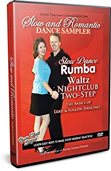 【中古】Slow & Romantic Dance Sampler [DVD]