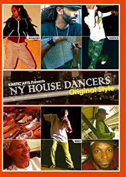 楽天Come to Store【中古】KINETIC ARTS presents N.Y HOUSE DANCERS-Original Style- [DVD]