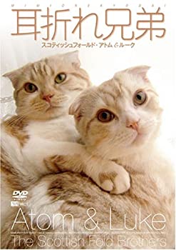 【中古】シンフォレストDVD 耳折れ兄弟 スコティッシュフォールド・アトム&ルーク【メーカー名】竹緒【メーカー型番】【ブランド名】竹緒商品画像はイメージです。中古という特性上、使用に影響ない程度の使用感・経年劣化（傷、汚れなど）がある場合がございます。また、中古品の特性上、ギフトには適しておりません。商品名に『初回』、『限定』、『〇〇付き』等の記載がございましても、特典・付属品・保証等は原則付属しておりません。当店では初期不良に限り、商品到着から7日間はを受付けております。(注文後の購入者様都合によるキャンセル・はお受けしていません。)他モールでも併売している商品の為、完売の際は在庫確保できない場合がございます。ご注文からお届けまで1、ご注文⇒ご注文は24時間受け付けております。2、注文確認⇒ご注文後、当店から注文確認メールを送信します。3、在庫確認⇒新品在庫：3-5日程度でお届け。　　※中古品は受注後に、再メンテナンス、梱包しますので　お届けまで3日-10日営業日程度とお考え下さい。　米海外から発送の場合は3週間程度かかる場合がございます。　※離島、北海道、九州、沖縄は遅れる場合がございます。予めご了承下さい。※配送業者、発送方法は選択できません。お電話でのお問合せは少人数で運営の為受け付けておりませんので、メールにてお問合せお願い致します。お客様都合によるご注文後のキャンセル・はお受けしておりませんのでご了承下さい。ご来店ありがとうございます。昭和・平成のCD、DVD、家電、音響機器など希少な商品も多数そろえています。レコード、楽器の取り扱いはございません。掲載していない商品もお探しいたします。映像商品にはタイトル最後に[DVD]、[Blu-ray]と表記しています。表記ないものはCDとなります。お気軽にメールにてお問い合わせください。