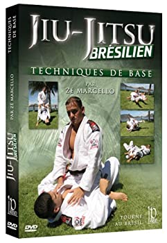 yÁzJiu Jitsu Brazilian Basic Techniques [DVD]