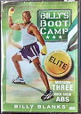 【中古】BILLYS BOOT CAMP: ELITE MISSION TH MOVIE