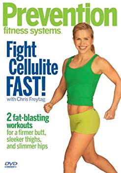 【中古】Prevention Fitness Systems: Fight Cellulite Fast [DVD] [Import]