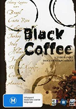 【中古】Black Coffee (Pal/Region 0) [DVD] [Import]