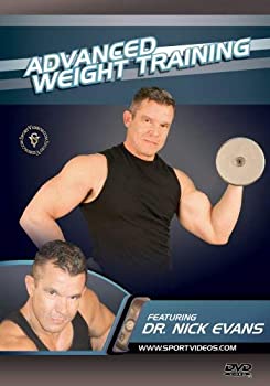 【中古】Advanced Weight Training [DVD]