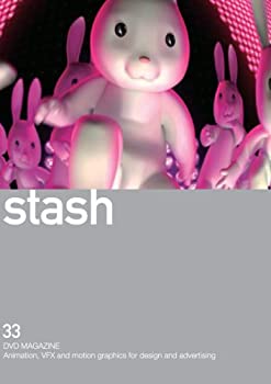 【中古】stash 33 [DVD]