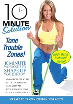 【中古】10 Minute Solution: Tone Trouble Zones [DVD]