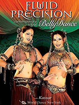 yÁzFluid Precision: Contemporary Tribal Bellydance [DVD] [Import]