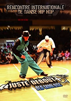 【中古】JUSTE DEBOUT World Final 2006 ~OLD SKOOL [DVD]