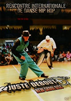 【中古】JUSTE DEBOUT World Final 2006 ~NEW SKOOL [DVD]