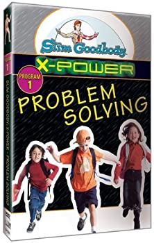 【中古】Slim Goodbody X-Power: Problem Solving [DVD] [Import]