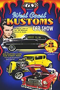 yÁzWest Coast Kustoms Car Show [DVD]