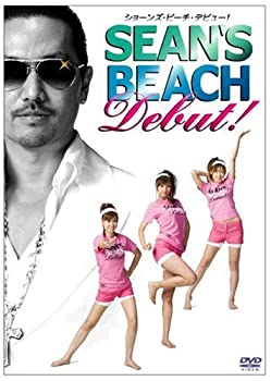 【中古】SEAN’S BEACH Debut! [DVD]