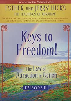 【中古】Keys to Freedom: Law of Attraction in Action 2 [DVD] [Import]