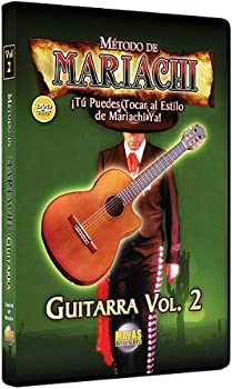【中古】Metodo De Mariachi: Guitarra Acustica 2 [DVD] [Import]