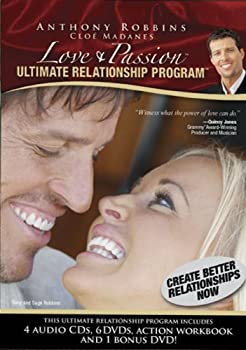 【中古】Ultimate Relationship Program [DVD]