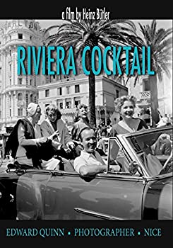 【中古】Riviera Cocktail: Edward Quinn [DVD] [Import]