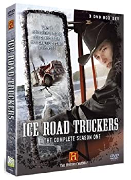 【中古】Ice Road Truckers [DVD] [Import]