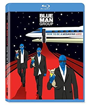 【中古】How to Be a Megastar Live [Blu-ray] [Import]