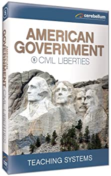 【中古】Teaching Systems: American Gov Module 5 - Civil Li [DVD] [Import]