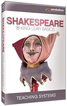 【中古】Teaching Systems: Shakespeare Module 11 - King Lea [DVD] [Import]