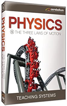 【中古】Teaching Systems: Physics Module 5 - The Three Law [DVD] [Import]