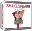 【中古】Teaching Systems: Shakespeare 12 Pack [DVD] [Import]