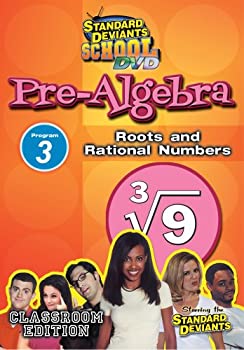 Sds Pre-Algebra Module 3: Roots & Rational Numbers  