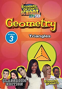 【中古】Sds Geometry Module 3: Triangles [DVD] [Import]【メーカー名】Goldhill Home Media【メーカー型番】【ブランド名】Cerebellum Corporation商品画像はイメージです。中古という特性上、使用に影響ない程度の使用感・経年劣化（傷、汚れなど）がある場合がございます。また、中古品の特性上、ギフトには適しておりません。商品名に『初回』、『限定』、『〇〇付き』等の記載がございましても、特典・付属品・保証等は原則付属しておりません。当店では初期不良に限り、商品到着から7日間はを受付けております。(注文後の購入者様都合によるキャンセル・はお受けしていません。)他モールでも併売している商品の為、完売の際は在庫確保できない場合がございます。ご注文からお届けまで1、ご注文⇒ご注文は24時間受け付けております。2、注文確認⇒ご注文後、当店から注文確認メールを送信します。3、在庫確認⇒新品在庫：3-5日程度でお届け。　　※中古品は受注後に、再メンテナンス、梱包しますので　お届けまで3日-10日営業日程度とお考え下さい。　米海外から発送の場合は3週間程度かかる場合がございます。　※離島、北海道、九州、沖縄は遅れる場合がございます。予めご了承下さい。※配送業者、発送方法は選択できません。お電話でのお問合せは少人数で運営の為受け付けておりませんので、メールにてお問合せお願い致します。お客様都合によるご注文後のキャンセル・はお受けしておりませんのでご了承下さい。ご来店ありがとうございます。昭和・平成のCD、DVD、家電、音響機器など希少な商品も多数そろえています。レコード、楽器の取り扱いはございません。掲載していない商品もお探しいたします。映像商品にはタイトル最後に[DVD]、[Blu-ray]と表記しています。表記ないものはCDとなります。お気軽にメールにてお問い合わせください。