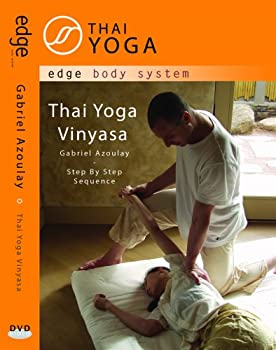 楽天Come to Store【中古】Thai Yoga Vinyasa: Step by Step Sequence