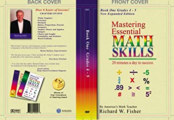 yÁzMastering Essential Math: Book 1 Grades 4 - 5 [DVD]