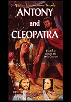 【中古】Antony & Cleopatra [DVD] [Import]