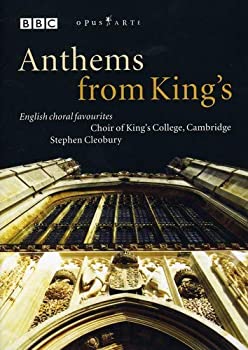 【中古】Anthems From Kings [DVD] [Import]