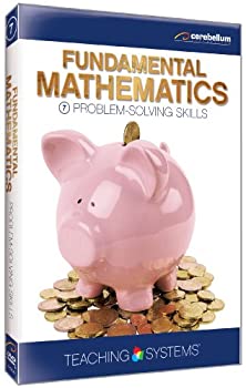 【中古】Fundamental Math Module 7: Problem Solving Skills [DVD] [Import]