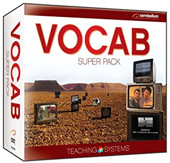 【中古】Teaching Systems Vocab: Super Pack [DVD] [Import]