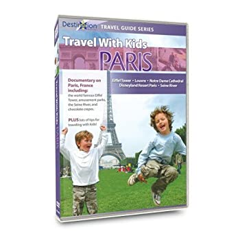 šTravel With Kids: Paris [DVD] [Import]