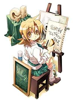 【中古】GA 芸術科アートデザインクラス Vol.4(初回限定版) [DVD]