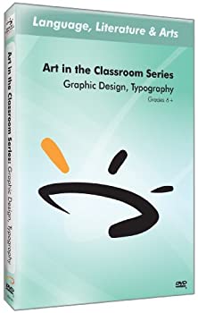【中古】Graphic Design Typography [DVD] [Import]