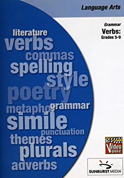 超人気の Verbs Video Quiz Dvd Import 代引不可 Www Most Gov La