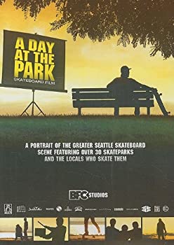 【中古】Day in the Park: Skateboard [DVD] [Import]