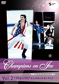 【中古】チャンピオンズ・オン・アイス vol.2 [DVD]