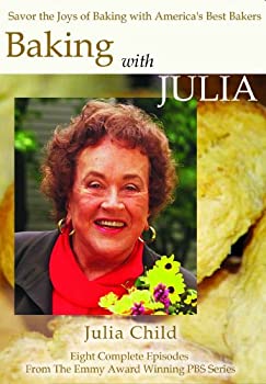 【中古】Baking With Julia [DVD] [Import]