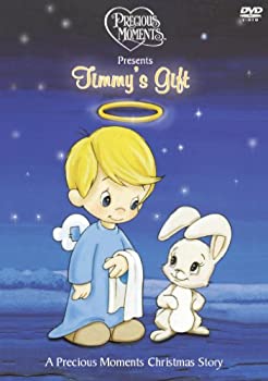 【中古】Precious Moments Timmys Gift DVD Import