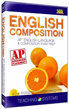 【中古】Ap English Language & Composition Exam Prep [DVD] [Import]【メーカー名】Cerebellum Generic【メーカー型番】【ブランド名】商品画像はイメージです。中古という特性上、使用に影響ない程度の使用感・経年劣化（傷、汚れなど）がある場合がございます。また、中古品の特性上、ギフトには適しておりません。商品名に『初回』、『限定』、『〇〇付き』等の記載がございましても、特典・付属品・保証等は原則付属しておりません。当店では初期不良に限り、商品到着から7日間はを受付けております。(注文後の購入者様都合によるキャンセル・はお受けしていません。)他モールでも併売している商品の為、完売の際は在庫確保できない場合がございます。ご注文からお届けまで1、ご注文⇒ご注文は24時間受け付けております。2、注文確認⇒ご注文後、当店から注文確認メールを送信します。3、在庫確認⇒新品在庫：3-5日程度でお届け。　　※中古品は受注後に、再メンテナンス、梱包しますので　お届けまで3日-10日営業日程度とお考え下さい。　米海外から発送の場合は3週間程度かかる場合がございます。　※離島、北海道、九州、沖縄は遅れる場合がございます。予めご了承下さい。※配送業者、発送方法は選択できません。お電話でのお問合せは少人数で運営の為受け付けておりませんので、メールにてお問合せお願い致します。お客様都合によるご注文後のキャンセル・はお受けしておりませんのでご了承下さい。ご来店ありがとうございます。昭和・平成のCD、DVD、家電、音響機器など希少な商品も多数そろえています。レコード、楽器の取り扱いはございません。掲載していない商品もお探しいたします。映像商品にはタイトル最後に[DVD]、[Blu-ray]と表記しています。表記ないものはCDとなります。お気軽にメールにてお問い合わせください。