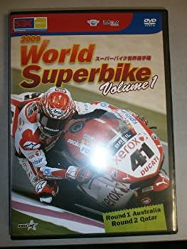 【中古】2009 World Superbike[スーパ−バイク世界選手権2009]volume1