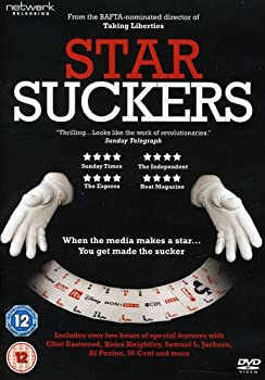 【中古】Starsuckers [DVD] [Import]
