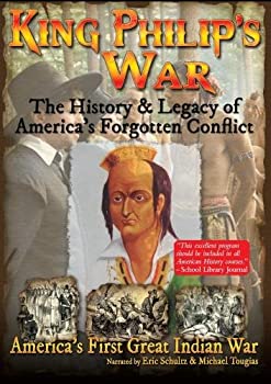 【中古】King Philip's War: History & Legacy of America's [DVD] [Import]