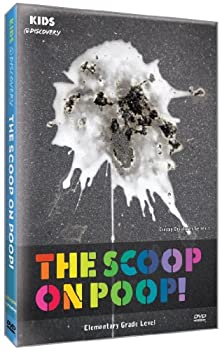【中古】Scoop on Poop [DVD] [Import]【メーカー名】Cerebellum Generic【メーカー型番】【ブランド名】Cerebellum Corporation【商品説明】【中古】Scoop on Poop [DVD] [Import]・中古品（ユーズド品）について商品画像はイメージです。中古という特性上、使用に影響ない程度の使用感・経年劣化（傷、汚れなど）がある場合がございます。商品のコンディション、付属品の有無については入荷の度異なります。また、中古品の特性上、ギフトには適しておりません。商品名に『初回』、『限定』、『〇〇付き』等の記載がございましても、特典・付属品・保証等は原則付属しておりません。付属品や消耗品に保証はございません。当店では初期不良に限り、商品到着から7日間は返品を受付けております。注文後の購入者様都合によるキャンセル・返品はお受けしていません。他モールでも併売している商品の為、完売の際は在庫確保できない場合がございます。ご注文からお届けまで1、ご注文⇒ご注文は24時間受け付けております。2、注文確認⇒ご注文後、当店から注文確認メールを送信します。3、在庫確認⇒新品、新古品：3-5日程度でお届け。※中古品は受注後に、再検品、メンテナンス等により、お届けまで3日-10日営業日程度とお考え下さい。米海外倉庫から取り寄せの商品については発送の場合は3週間程度かかる場合がございます。　※離島、北海道、九州、沖縄は遅れる場合がございます。予めご了承下さい。※配送業者、発送方法は選択できません。お電話でのお問合せは少人数で運営の為受け付けておりませんので、メールにてお問合せお願い致します。お客様都合によるご注文後のキャンセル・返品はお受けしておりませんのでご了承下さい。ご来店ありがとうございます。昭和・平成のCD、DVD、家電、音響機器など希少な商品も多数そろえています。レコード、楽器の取り扱いはございません。掲載していない商品もお探しいたします。映像商品にはタイトル最後に[DVD]、[Blu-ray]と表記しています。表記ないものはCDとなります。お気軽にメールにてお問い合わせください。